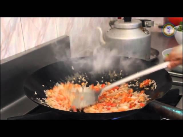 Lha's Community Soup Kitchen for Tibetan Refugees