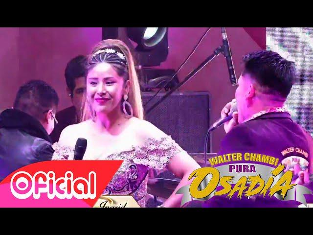 Pura Osadía De Walter Chambi  ( CONCIERTO ) [ Studios GyV™ INTERNACIONAL  ]