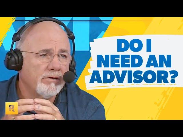 When Do I Need A Financial Advisor?