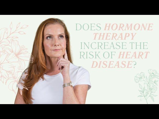 Heart Health & Menopausal Hormone Therapy: What Women Need to Know | Dr. Susan Hardwick-Smith