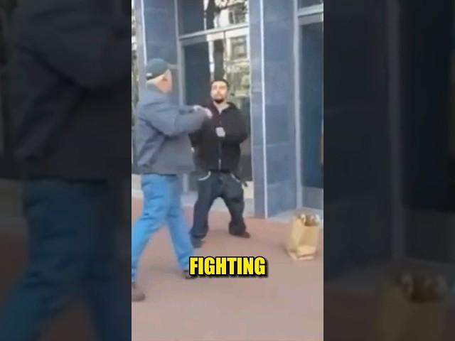 Does Boxing Work in a Street Fight?