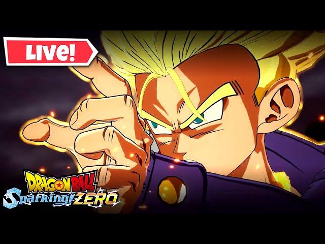 TOP 100 ZP KAMPF RANKED GRIND! | Dragon Ball Sparking Zero