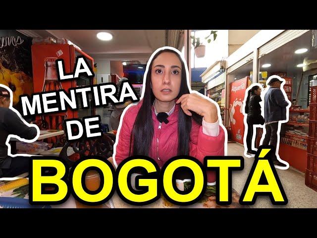 La verdadera cara de BOGOTÁ COLOMBIA sin CENSURA