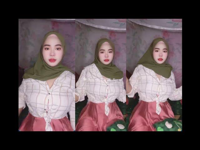 Jilbab tobrut goyang bigo live