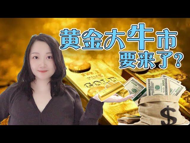 黄金投资：金融危机第二阶段，现在到了买入黄金的好时机了吗？NaNa说美股(2020.04.02)