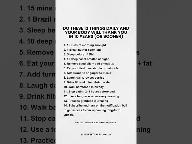 Prevention starts with small daily habits that reduce inflammation and boost long-term health.
