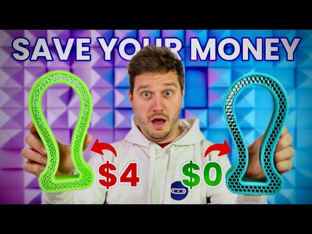 You NEED this Bambu Lab money and filament saving hack!