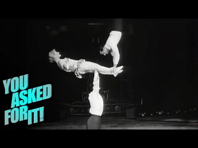 Incredible Performances That Defined Circus History | You Asked For It