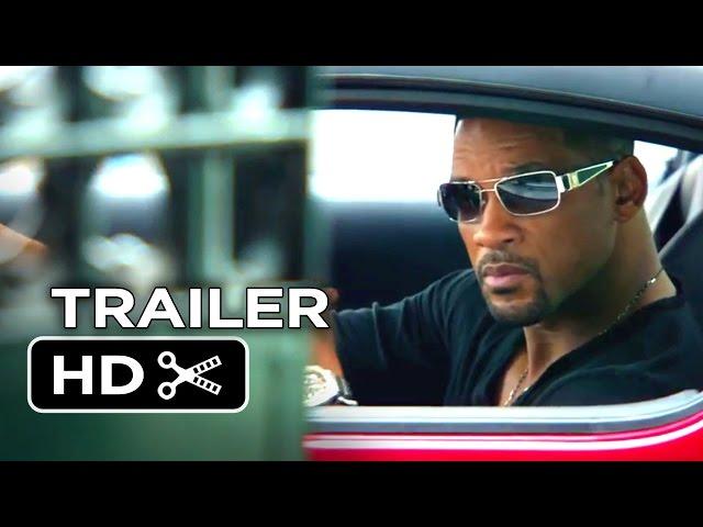 Focus Official Trailer #1 (2015) - Will Smith, Margot Robbie Movie HD