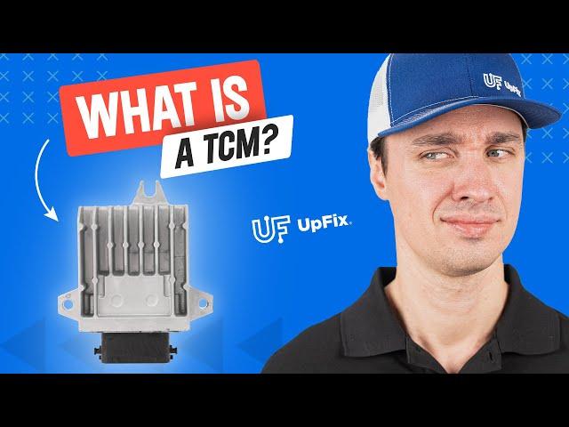 Transmission Computer Module (TCM) | Common Failures & UpFix Solutions