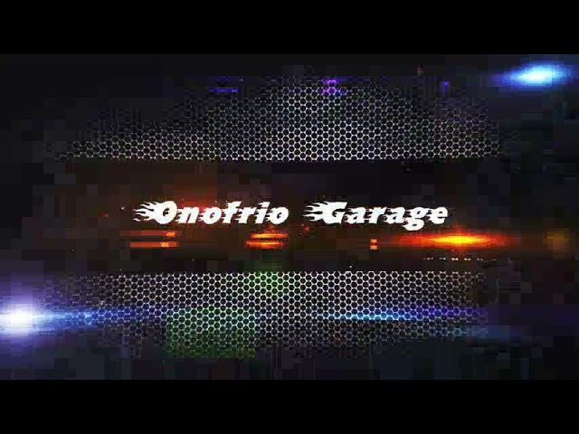 Intro Onofrio Garage 2021