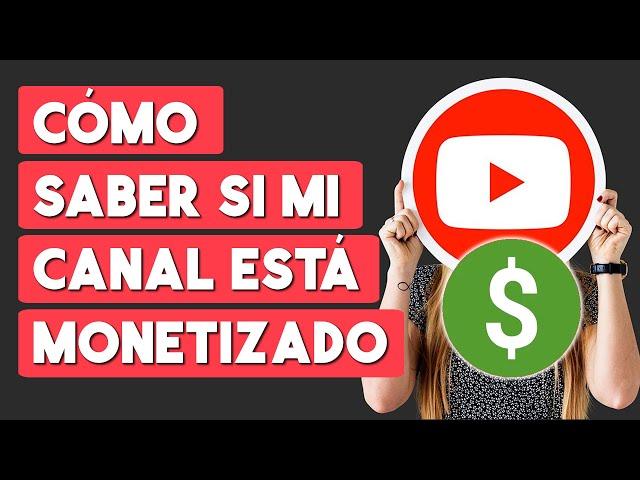 Como Ver Cuanto me Falta para Monetizar en Youtube | Como Saber Si mi Canal Esta Monetizado