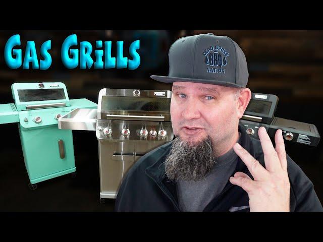 New 2024 Affordable Gas Grills