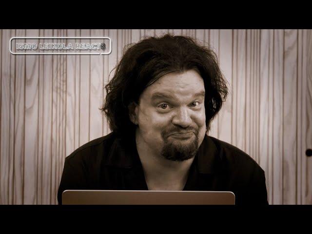 Nightwish - Ismo Leikola reacts to "The Day Of..."