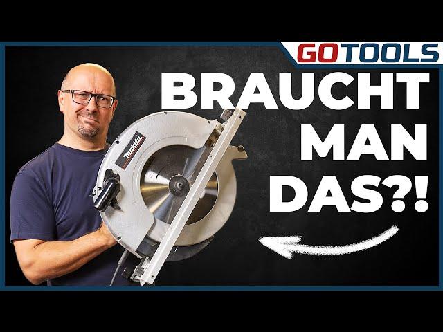 Only EXTREME: Makita hand-held circular saw with 355mm and 80V hammer drill with the 21 Joule