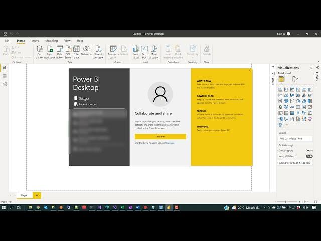 How to Create a Power BI Customer Connector that Fetches Data Using The Twitter API V2.