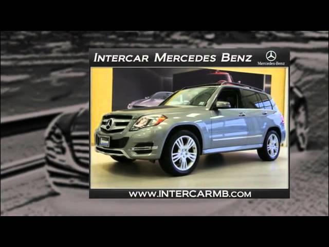 Intercar Mercedes Benz - Service Department