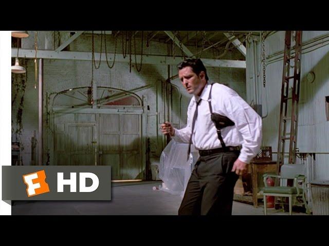 Stuck in the Middle With You - Reservoir Dogs (5/12) Movie CLIP (1992) HD