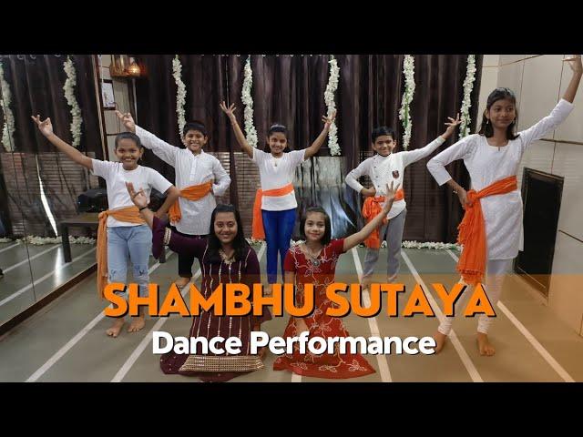 Ganesh Chaturthi Special l Group Dance l Anantesh Studio