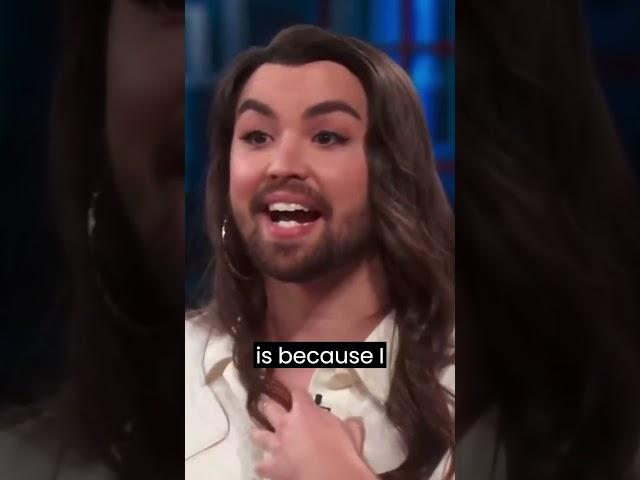 Matt Walsh vs Bearded Woman on What is a Woman?