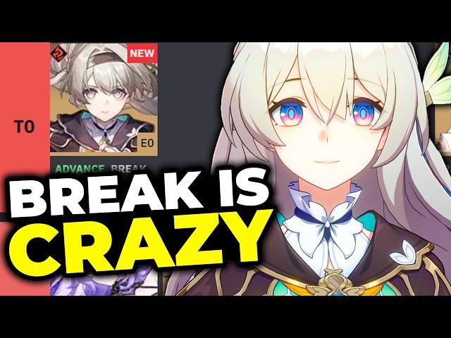 The Break Effect Meta CHANGED EVERYTHING In Honkai Star Rail