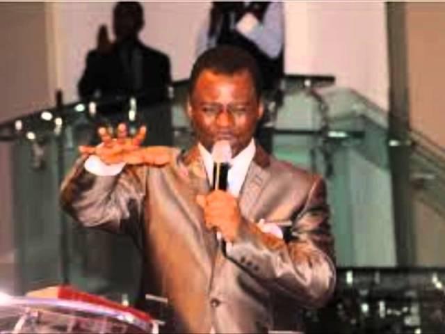 DR D.K OLUKOYA | PROPHECTIC PRAYERS AND UTTERANCES