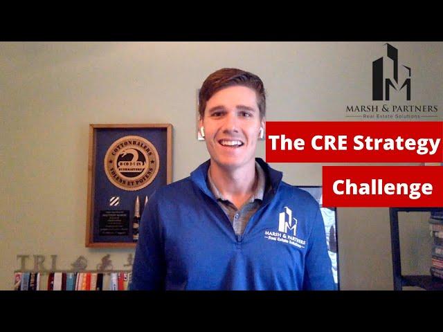 Marsh & Partners - Commercial Real Estate Strategy Challenge