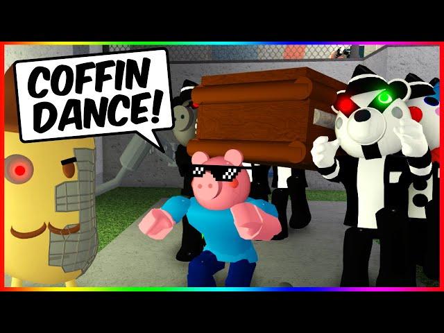 The ULTIMATE Roblox PIGGY COFFIN DANCE Compilation