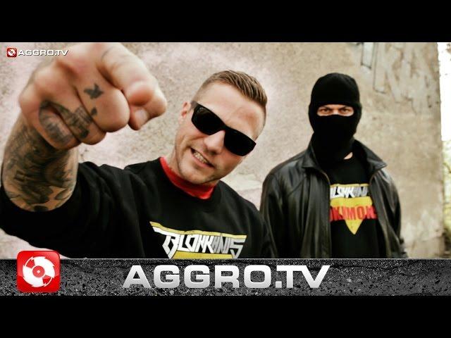 BLOKKMONSTA - BLOKKHAUS ALLSTARS - KONTRA K, BABA SAAD, DCVDNS, TONI DER ASSI (OFFICIAL HD AGGROTV)