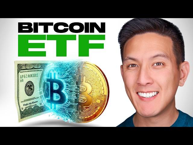 The BEST Bitcoin Spot ETFs for the 2024 Bull Run