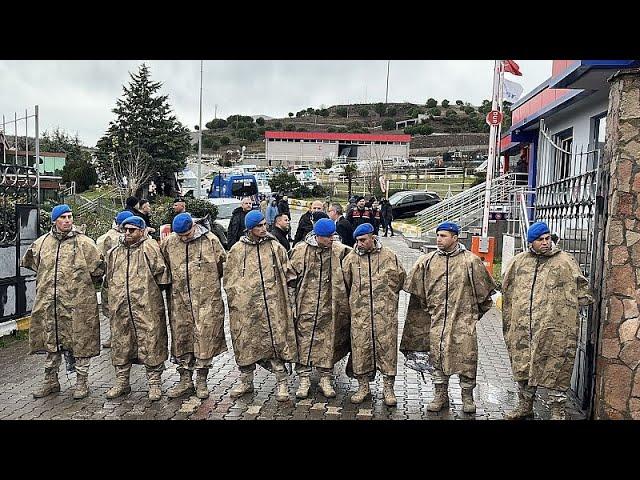 Turquie : une explosion dans une usine de munitions fait 12 morts