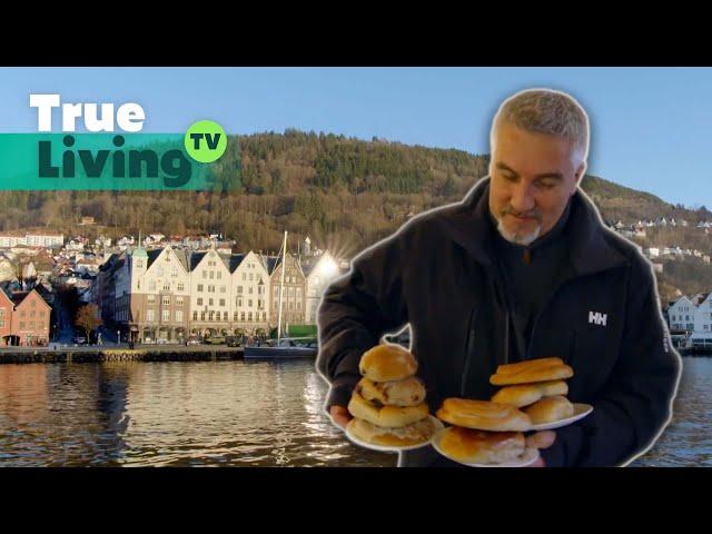 TLTV: Paul Hollywood's Bake-Off in Bergen |True Living TV