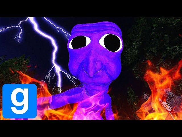 AO ONI is BACK & he is HORRIFYING... | Gmod Hide & Seek