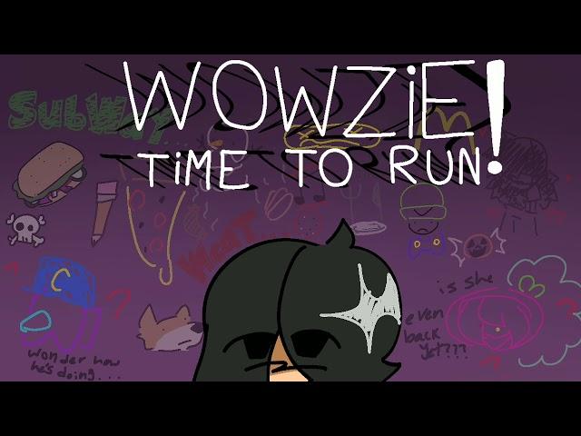 WOWZIE TIME TO RUN! - Pizza Tower Skull Mod (NOT A REAL MOD) OST