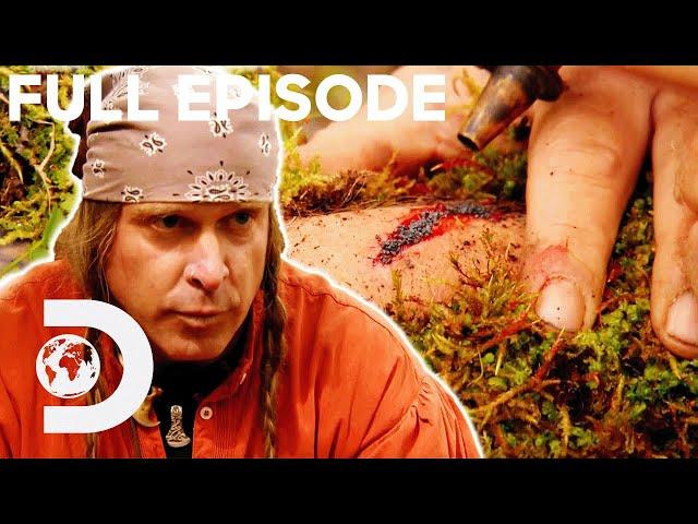 Cody & Dave Are Pushed To The Limit In Treacherous Florida Everglades | Dual Survival | FULL EPISODE