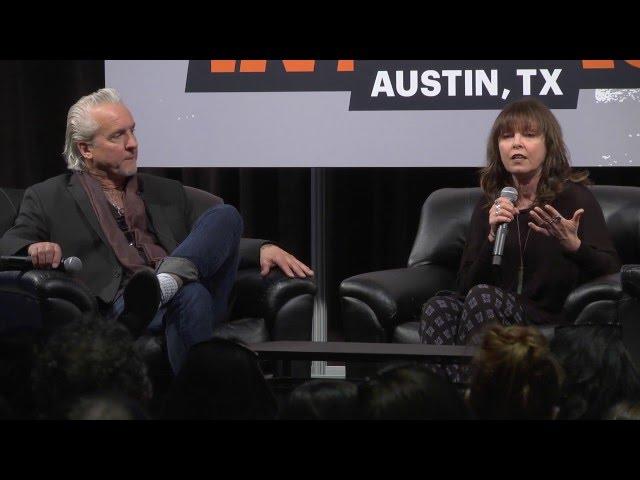 SXSW Interview: Pat Benatar & Neil Giraldo | SXSW Music 2016