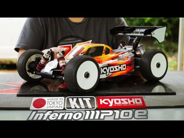 KYOSHO INFERNO MP10e