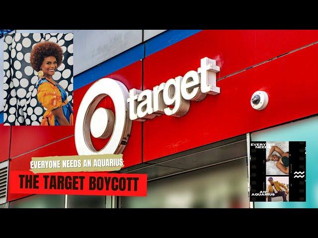 The Target Boycott and Tabitha Brown | Everyone Needs an Aquarius