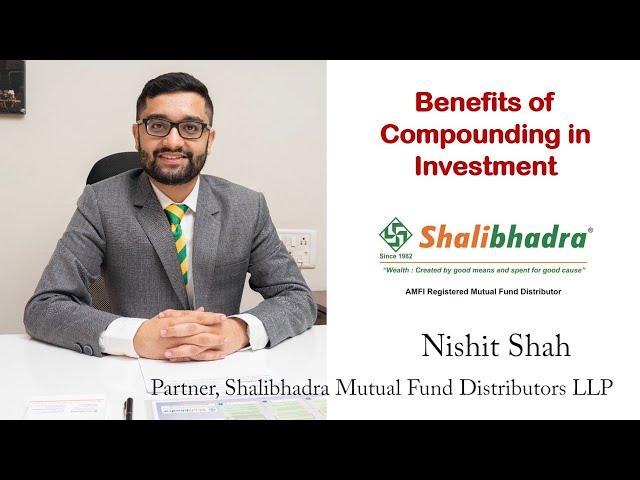 Benefits of Compounding in Investment