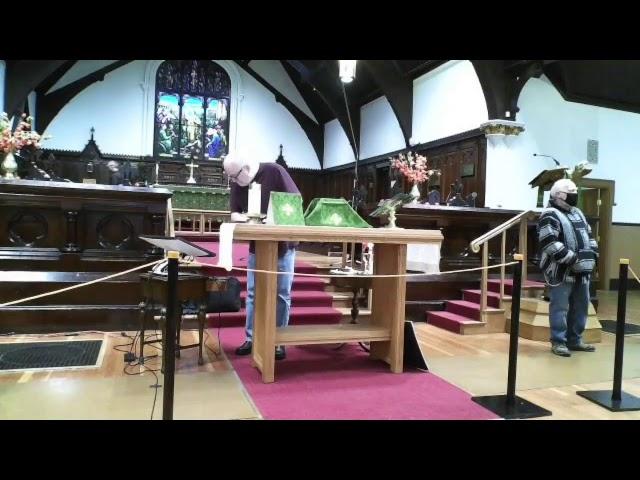 St. Paul's Anglican Church West End Vancouver BC Live Stream