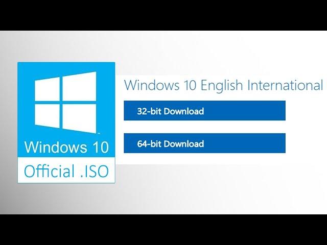 How To Download Windows 10 Directly From Official Site For Free (2019 UPDATED)