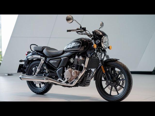 2025 Bajaj Avenger 400: A Modern Classic Cruiser Unveiled!