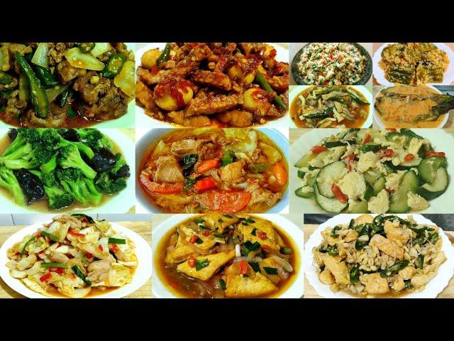 12 Inspirasi Menu Masakan Yang Murah dan Simpel | ide menu masakan sehari-hari @annisamui