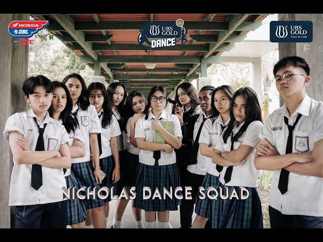 SMA Lokon St. Nikolaus - NDS (Nicholas Dance Squad) #UBSGoldDanceCompetition2022 #iam24k