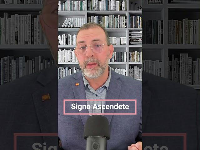 Curso Gratis  -  ¿Qué Es El Signo Ascendete? #aprendeastrologia