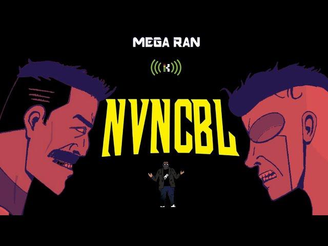 Mega Ran x K-Murdock - NVNCBL (Invincible Rap)