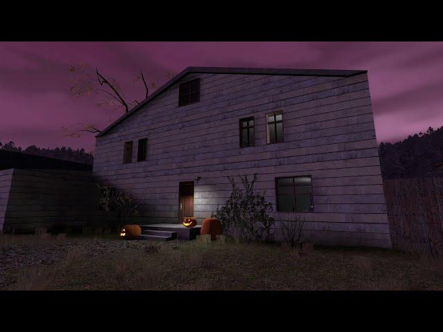 Wolfcl0ck Halloween 2023 Mod Trailer