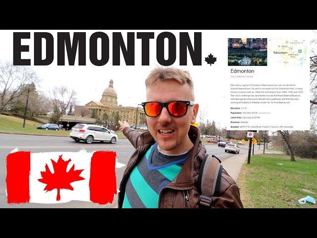 Life in Edmonton | Move to Edmonton, Alberta, Canada