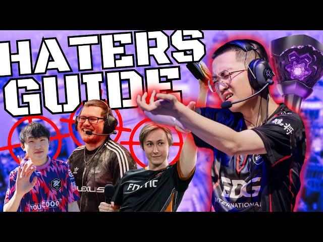 The Haters Guide to Masters Shanghai