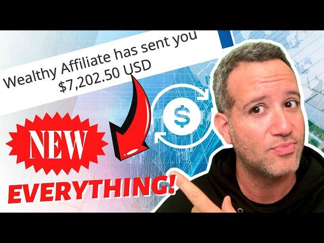 Wealthy Affiliate Review 2023 Tutorial - New Pricing, New Training & Results!